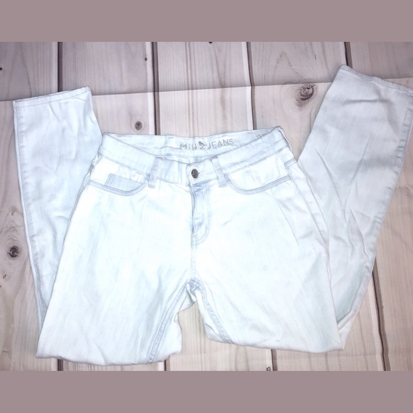 MiH jeans light wash loose girlfriend size 27 - Picture 5 of 6